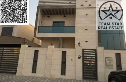 Villa - 5 Bedrooms - 7 Bathrooms for rent in Al Zaheya Gardens - Al Zahya - Ajman