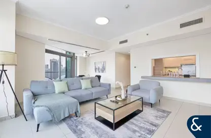 Apartment - 1 Bedroom - 2 Bathrooms for sale in Burj Views A - Burj Views - Downtown Dubai - Dubai