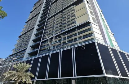 Shop - Studio for rent in Binghatti Onyx - Jumeirah Village Circle - Dubai