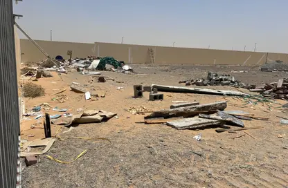 أرض - استوديو للايجار في السجع إس - آلصجعه - الشارقة