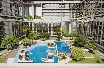 Apartment - 1 Bedroom - 2 Bathrooms for sale in Sobha one Tower A - Sobha Hartland - Mohammed Bin Rashid City - Dubai