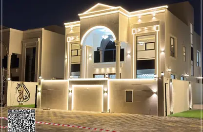 فيلا - 5 غرف نوم - 7 حمامات للبيع في الحليو 2 - الحليو - عجمان