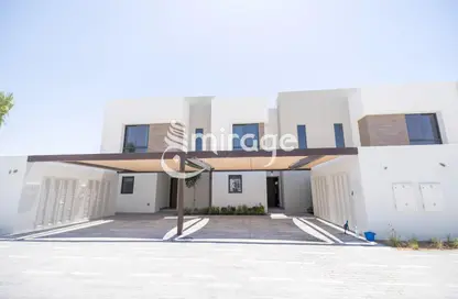 Townhouse - 2 Bedrooms - 4 Bathrooms for rent in Noya 1 - Noya - Yas Island - Abu Dhabi