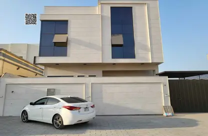 فيلا - 5 غرف نوم - 7 حمامات للبيع في قرية الاميرة - الياسمين - عجمان