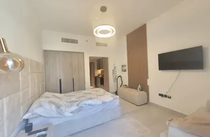 Apartment - Studio - 1 Bathroom for rent in Oxford Boulevard - Jumeirah Village Circle - Dubai
