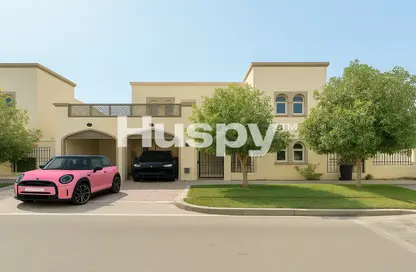 Villa - 5 Bedrooms - 5 Bathrooms for rent in Legacy - Jumeirah Park - Dubai