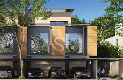 Apartment - 3 Bedrooms - 5 Bathrooms for sale in Reem Hills - Najmat Abu Dhabi - Al Reem Island - Abu Dhabi