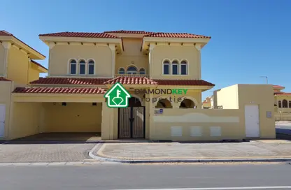 Villa - 3 Bedrooms - 5 Bathrooms for rent in Bawabat Al Sharq - Baniyas East - Baniyas - Abu Dhabi