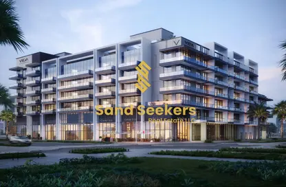 Apartment - 3 Bedrooms - 4 Bathrooms for sale in Vida Residences - Saadiyat Island - Abu Dhabi