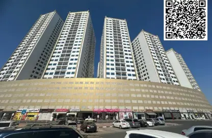 Apartment - 2 Bedrooms - 2 Bathrooms for sale in Ajman Pearl Towers - Ajman Downtown - Ajman Apartment - 2 Bedrooms - 2 Bathrooms for sale in Ajman Pearl Towers - Ajman Downtown - Ajman