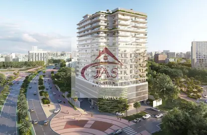 Apartment - 1 Bedroom - 2 Bathrooms for sale in Cove Edition 3 by Imtiaz - Dubai Land - Dubai