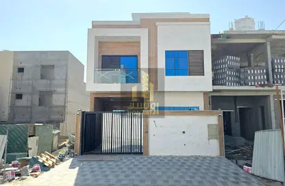 Villa - 5 Bedrooms - 7 Bathrooms for sale in Al Helio 2 - Al Helio - Ajman