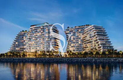 Apartment - 1 Bedroom - 1 Bathroom for sale in Binghatti Aquarise - Business Bay - Dubai