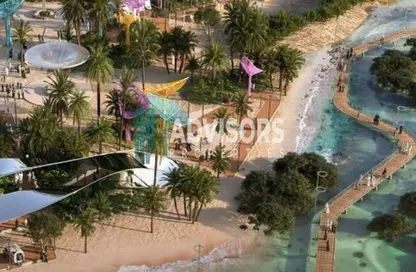 Villa - 5 Bedrooms - 6 Bathrooms for sale in Saadiyat Lagoons - Saadiyat Island - Abu Dhabi