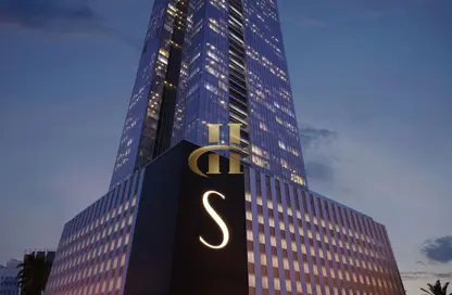 Apartment - 4 Bedrooms - 6 Bathrooms for rent in The S Tower - Dubai Internet City - Dubai