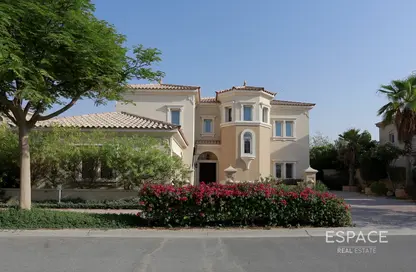 Villa - 4 Bedrooms - 3 Bathrooms for rent in Alvorada 3 - Alvorada - Arabian Ranches - Dubai