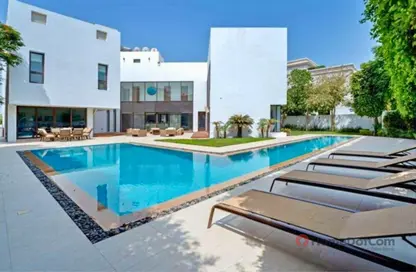 Villa - 5 Bedrooms for sale in Umm Al Sheif Villas - Umm Al Sheif - Dubai