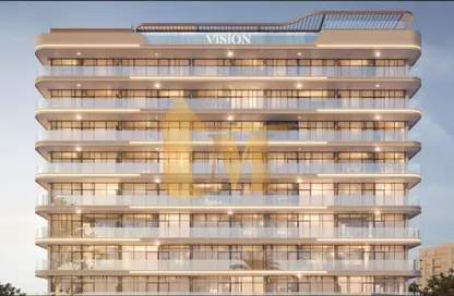 شقة - غرفة نوم - 2 حمامات للبيع في سيلين من فيجن - ليوان - دبي لاند - دبي