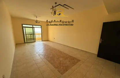 Apartment - 1 Bedroom - 2 Bathrooms for rent in Al Naemiya Towers - Al Nuaimiya - Ajman