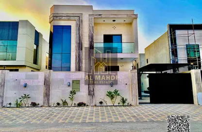Villa - 5 Bedrooms - 7+ Bathrooms for sale in Al Zaheya Gardens - Al Zahya - Ajman