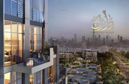 Apartment - 2 Bedrooms - 3 Bathrooms for sale in Azizi Fawad Residence - Dubai Healthcare City - Dubai