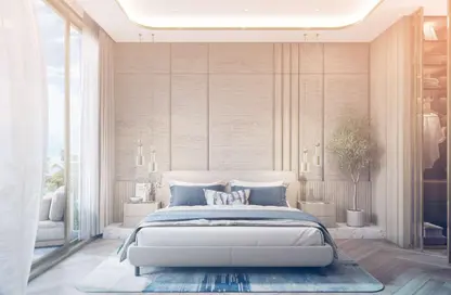 Apartment - 3 Bedrooms - 4 Bathrooms for sale in Sunset Bay By Imtiaz - Dubai Islands - Deira - Dubai