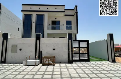 Villa - 3 Bedrooms - 6 Bathrooms for sale in Al Helio 2 - Al Helio - Ajman