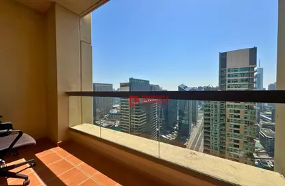 Apartment - 2 Bedrooms - 2 Bathrooms for rent in Rimal 1 - Rimal - Jumeirah Beach Residence - Dubai