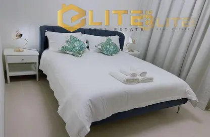 Apartment - 1 Bedroom - 1 Bathroom for rent in Sobha Creek Vistas Tower B - Sobha Hartland - Mohammed Bin Rashid City - Dubai