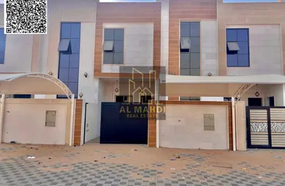 Villa - 5 Bedrooms - 7 Bathrooms for sale in Al Helio 2 - Al Helio - Ajman