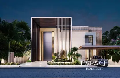 Villa - 7 Bedrooms for sale in Morocco Phase 2 - Damac Lagoons - Dubai