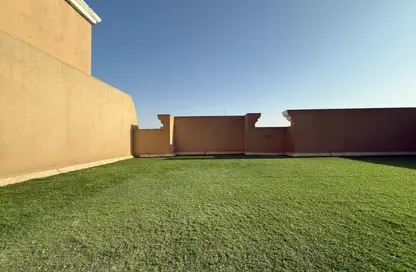 Apartment - Studio - 1 Bathroom for rent in Al Mushrif - Abu Dhabi
