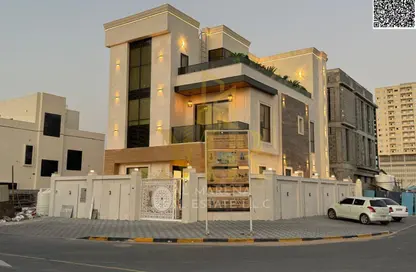 فيلا - 5 غرف نوم - 7 حمامات للبيع في برج العامرة - العامرة - عجمان