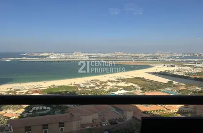 Water View image for: Apartment - 2 Bedrooms - 3 Bathrooms for rent in Sadaf 6 - Sadaf - Jumeirah Beach Residence - Dubai, Image 1