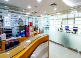 Office Space - 1 bathroom for rent in The Regal Tower - Business Bay - Dubai