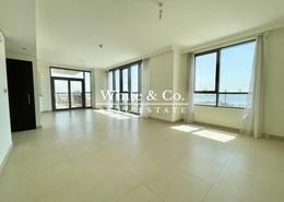 Apartment - 2 bedrooms - 3 bathrooms for rent in Dubai Creek Residence Tower 3 South - Dubai Creek Harbour (The Lagoons) - Dubai