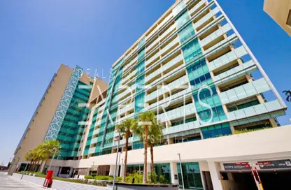 Apartment - 1 Bedroom - 1 Bathroom for rent in Al Sana 2 - Al Muneera - Al Raha Beach - Abu Dhabi