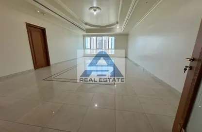 Apartment - 3 Bedrooms - 4 Bathrooms for rent in Al Khalidiya - Abu Dhabi
