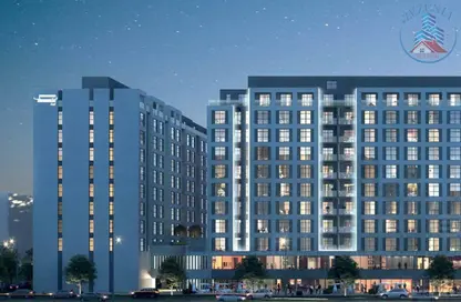 Apartment - 1 Bedroom - 2 Bathrooms for sale in Al Mamsha - Muwaileh - Sharjah