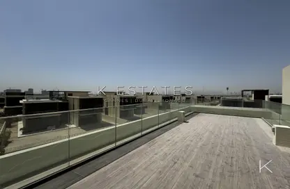 Villa - 5 Bedrooms - 6 Bathrooms for rent in Golf Place 2 - Golf Place - Dubai Hills Estate - Dubai