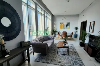 Apartment - 1 Bedroom - 2 Bathrooms for sale in The Lofts Central - The Lofts - Downtown Dubai - Dubai