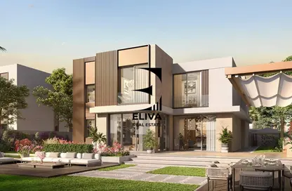 Villa - 5 Bedrooms - 6 Bathrooms for sale in Fay Al Reeman II - Al Shamkha - Abu Dhabi Villa - 5 Bedrooms - 6 Bathrooms for sale in Fay Al Reeman II - Al Shamkha - Abu Dhabi