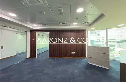 مكتب - استوديو للايجار في برج بايناري - الخليج التجاري - دبي