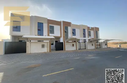 Villa - 5 Bedrooms - 5 Bathrooms for sale in Al Helio 2 - Al Helio - Ajman