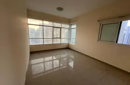 Apartment - 2 Bedrooms - 2 Bathrooms for rent in Al Memzar Tower - Al Taawun Street - Al Taawun - Sharjah