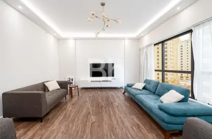 Apartment - 3 Bedrooms - 3 Bathrooms for rent in Sadaf 8 - Sadaf - Jumeirah Beach Residence - Dubai