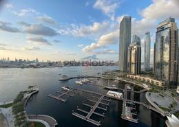 Apartment - 3 bedrooms - 3 bathrooms for rent in Dubai Creek Residence Tower 2 South - Dubai Creek Harbour (The Lagoons) - Dubai