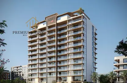 Apartment - 2 Bedrooms - 3 Bathrooms for sale in Coventry Gardens Phase 2 - Dubai Land Residence Complex - Dubai