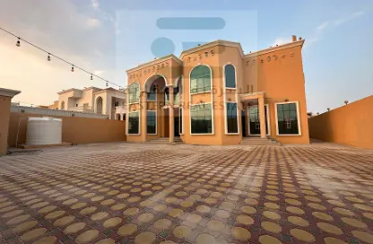 Outdoor House image for: Villa - 7 Bedrooms - 6 Bathrooms for rent in Madinat Al Riyad - Abu Dhabi, Image 1