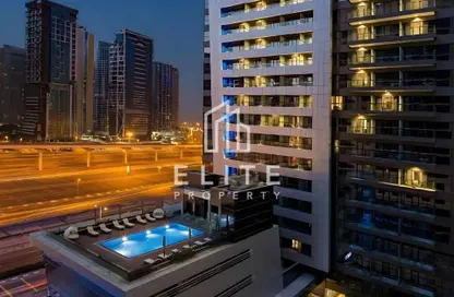 Apartment - Studio - 1 Bathroom for sale in TFG One Hotel - Dubai Marina - Dubai